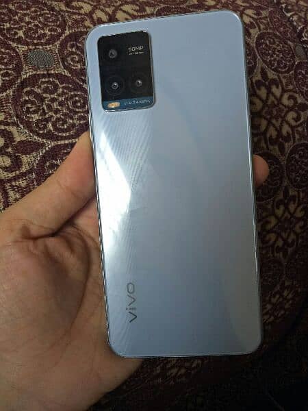 vivo y33s urgent  sell 1