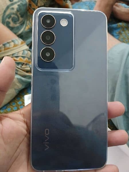 vivo y100 8 256 2ghnty phly Sirf box open hy 0