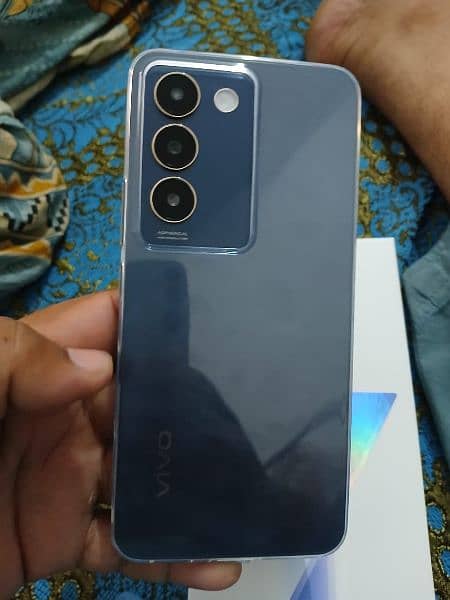 vivo y100 8 256 2ghnty phly Sirf box open hy 2