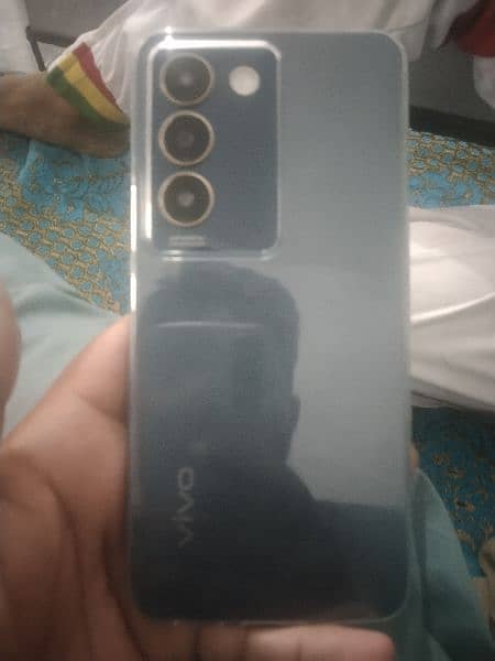 vivo y100 8 256 2ghnty phly Sirf box open hy 12