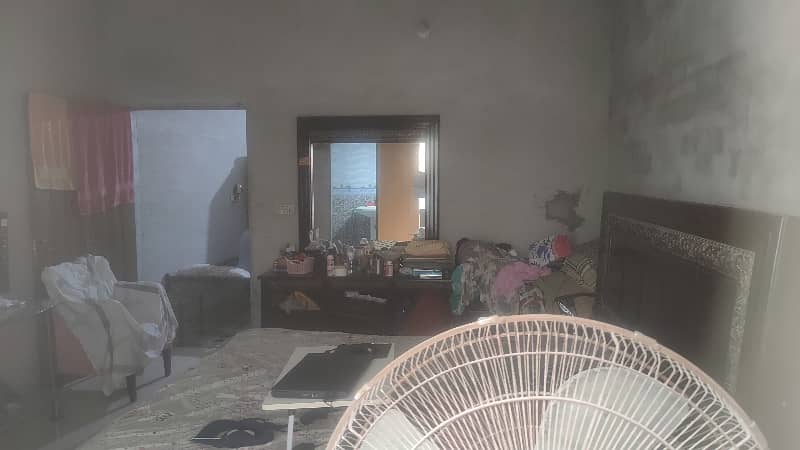 SHOUKAT TOWN 3 MARLA 15 FITT HOUSE FOR SALE NEAR TO MAIN ROAD IDEAL LOCATION 28