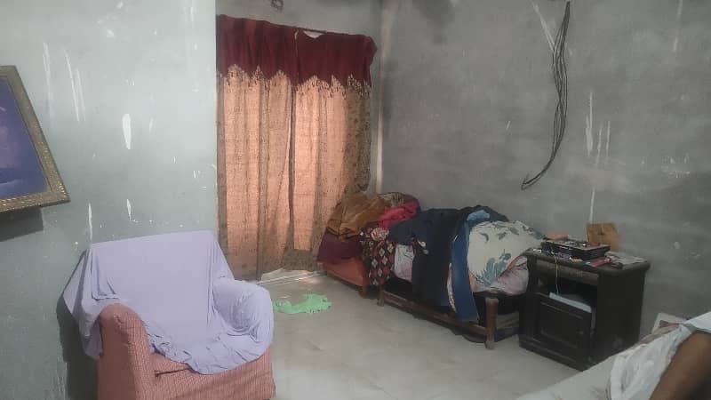 SHOUKAT TOWN 3 MARLA 15 FITT HOUSE FOR SALE NEAR TO MAIN ROAD IDEAL LOCATION 42