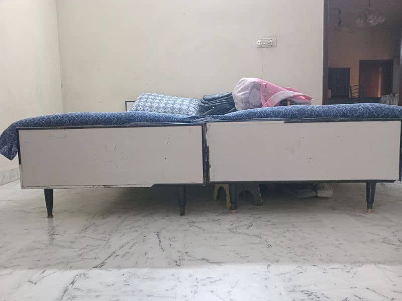 used bed for sale 0