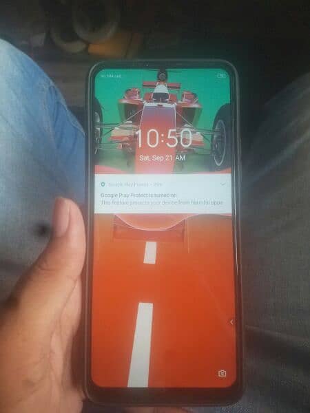 infinix note 10 5