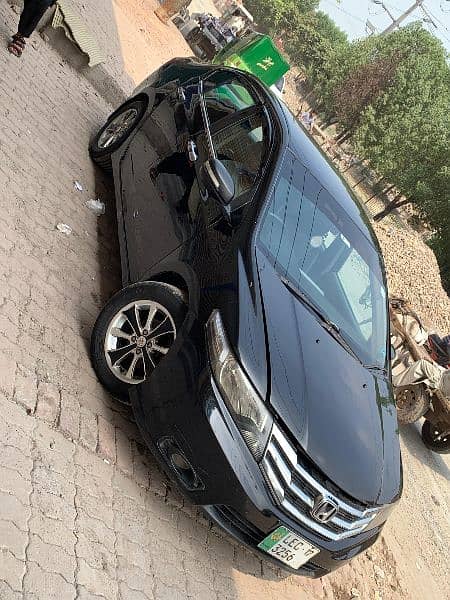 Honda City IVTEC 2017 1