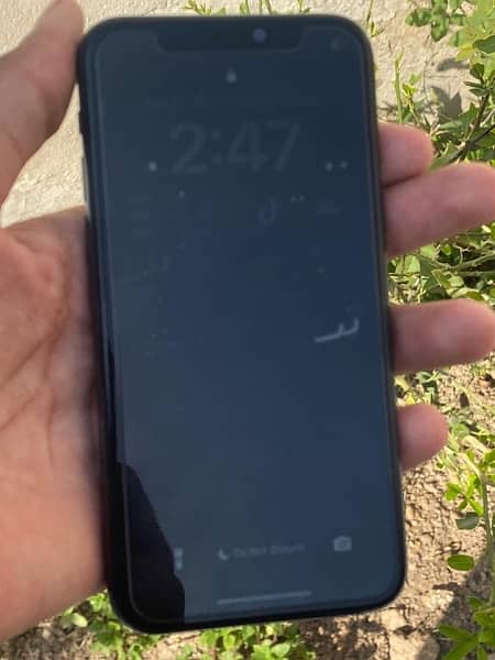 IPHONE 11pro 256gb non pta factory unlock 5