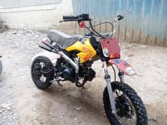 mini trail bike