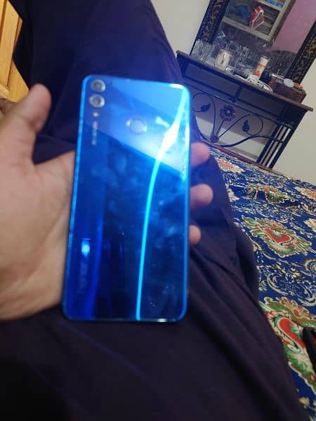 Honor 8x 4gb 128gb 2