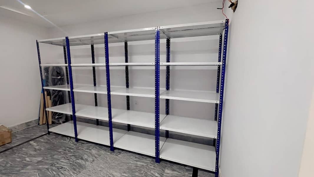 Racks/ Pharmacy rack/ Super store rack/ wharehouse rack/ wall rack 2