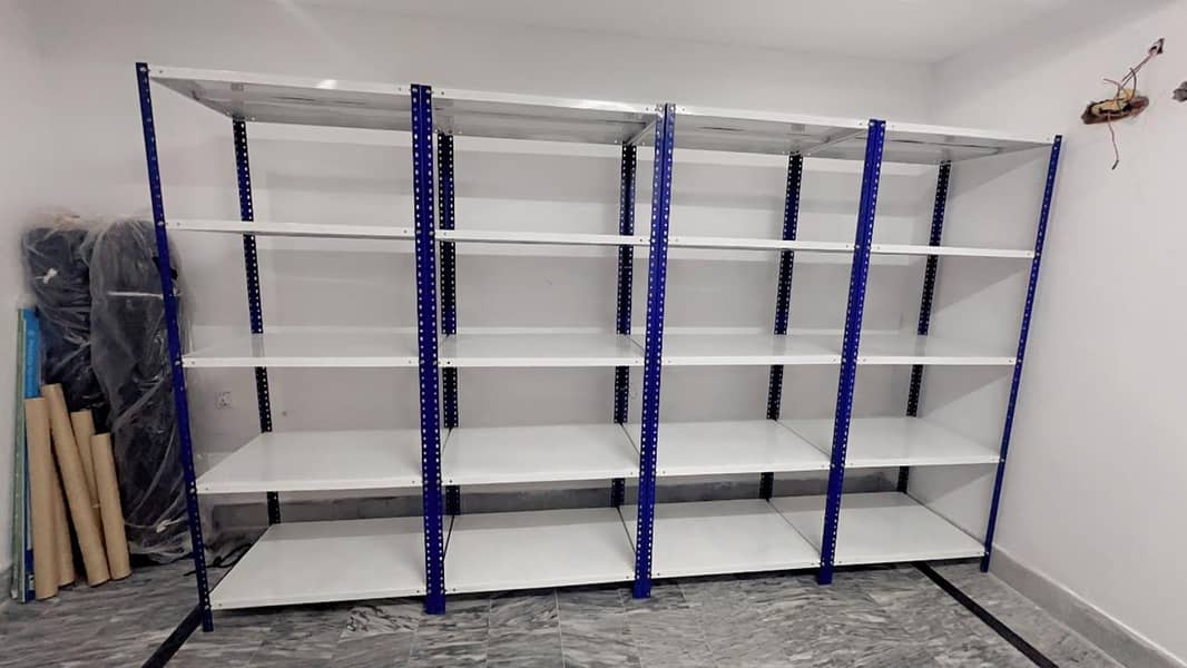 Racks/ Pharmacy rack/ Super store rack/ wharehouse rack/ wall rack 5