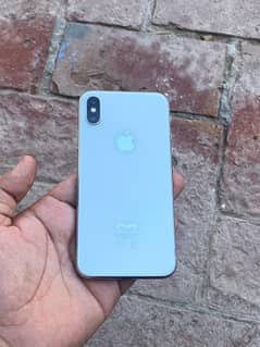 iPhone X White Capacity 256GB WhatsApp 0327 5368 688