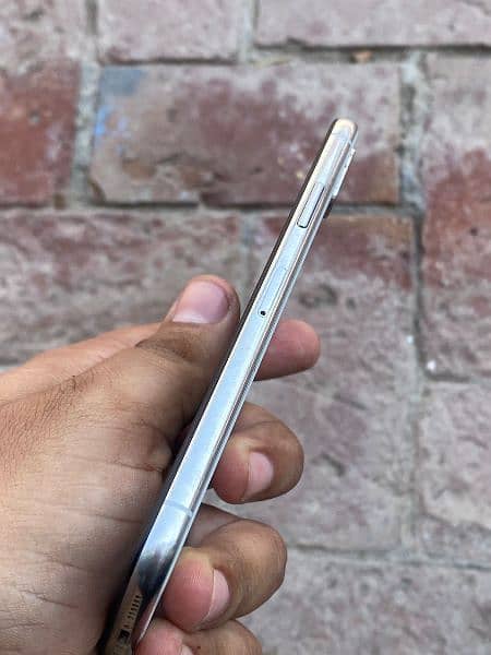 iPhone X White Capacity 256GB WhatsApp 0327 5368 688 3