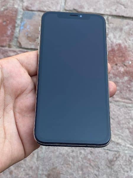 iPhone X White Capacity 256GB WhatsApp 0327 5368 688 5