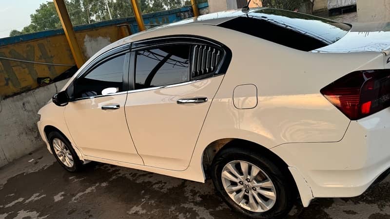 Honda City Aspire 2016 2