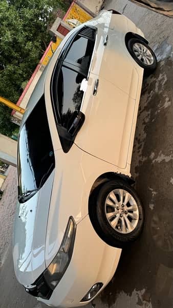 Honda City Aspire 2016 3