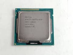 Intel Core i5 3570 processor for sale 0