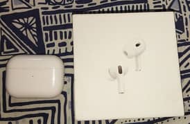 APPLE AIR PODS PRO