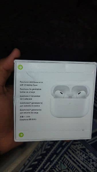 APPLE AIR PODS PRO 1