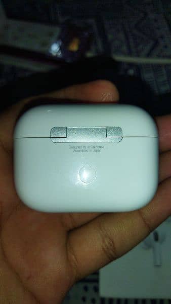 APPLE AIR PODS PRO 3