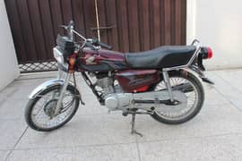 Honda CG125 2022 0