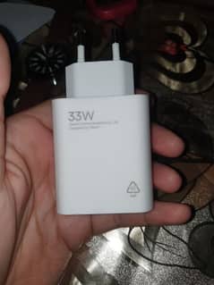 Xiaomi Adapter 33W (Only Adapter) 0