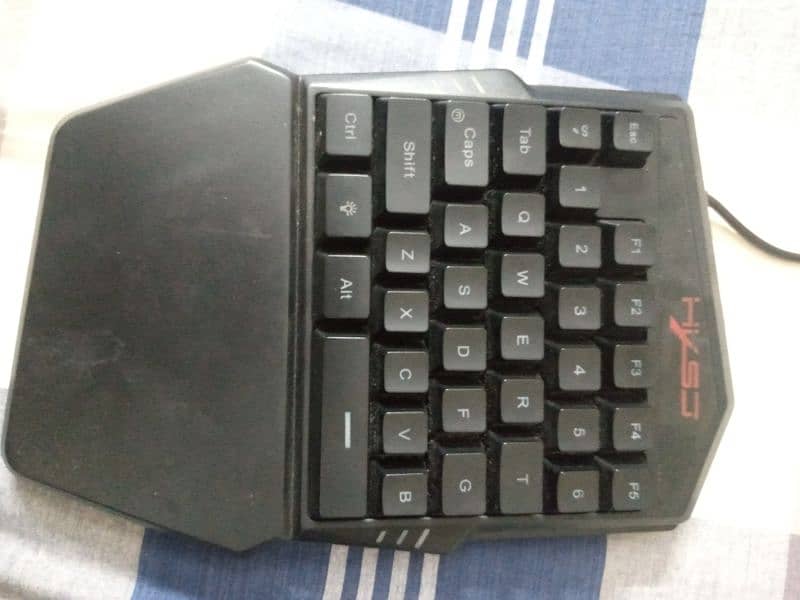 mechanical keyboard 0