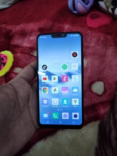 Vivo y85 double sim pta approved 4/64 gb