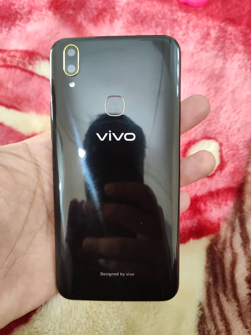 Vivo y85 double sim pta approved 4/64 gb 1