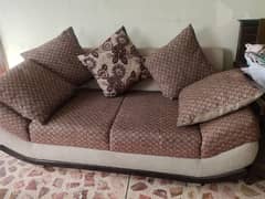 sofa set 6 seater (1+2+3)