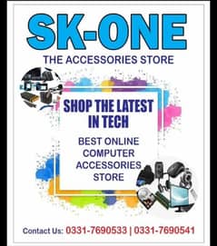 we provide computer services and free diagnose at shop.