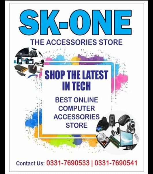 we provide computer services and free diagnose at shop. 0