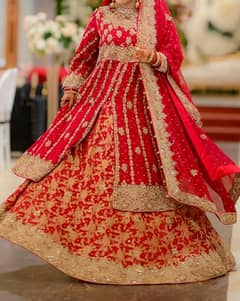 Bridal Sharara 0