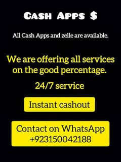 Cash Apps