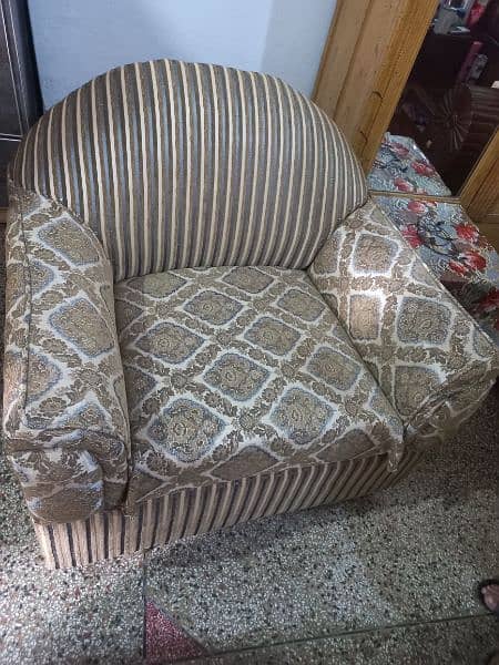 6 seater  sofa 2