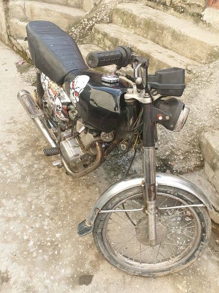 Orignal saman nahi hai yahi hai bilkol ok hai bike 4