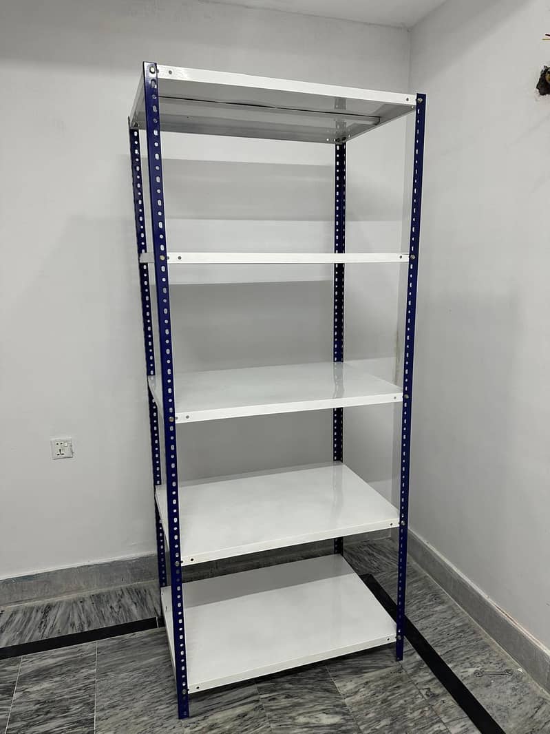 Storage racks Angle rack Wall racks Gondola racks End racks Bulk rack 6