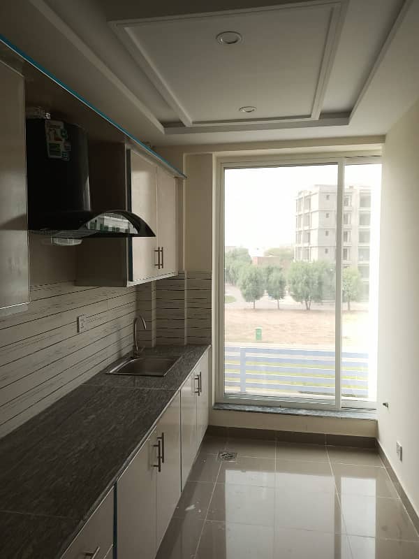 One Bad Room Flat For Rent In Bahria Town Lahore 7