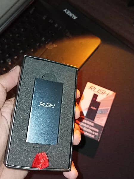 Rush Pod Slim 0