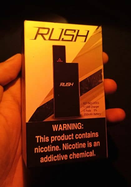 Rush Pod Slim 1