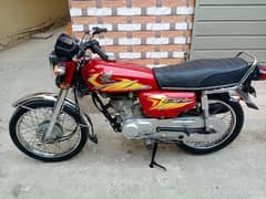 Honda 125 2021