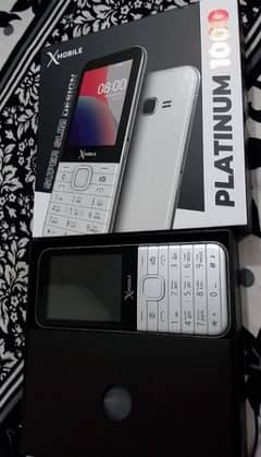 X MOBILE. PLATINUM 1000 0