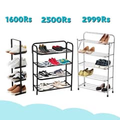 shoes rack/shoes stand and shoes organizer, 4 & 5 layers