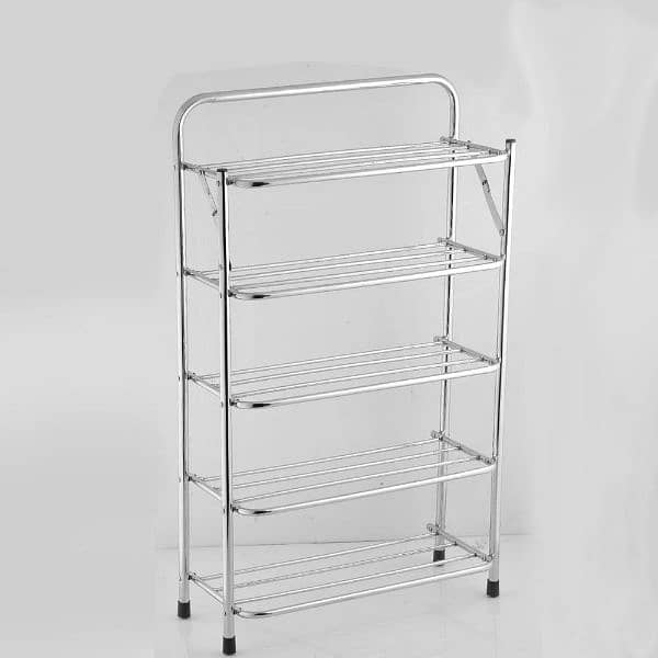 shoes rack/shoes stand and shoes organizer, 4 & 5 layers 2