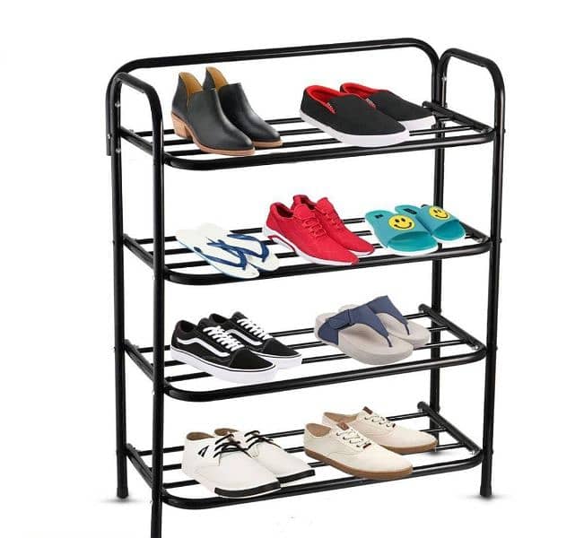 shoes rack/shoes stand and shoes organizer, 4 & 5 layers 3