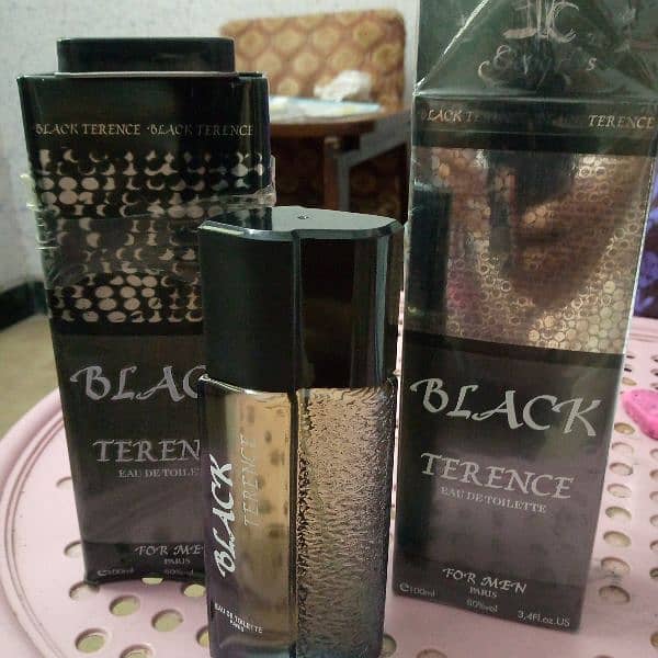 Black Terence France (EDT) 1