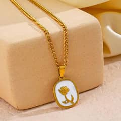 100% original brand locket chain