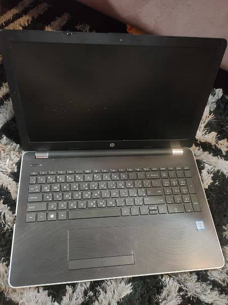 HP LAPTOP 15 4