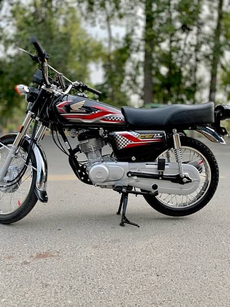 honda 125 2023 1