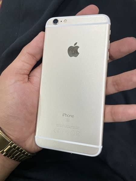 iphone 6splus PTA prove 64GB finger not working glass crak 2