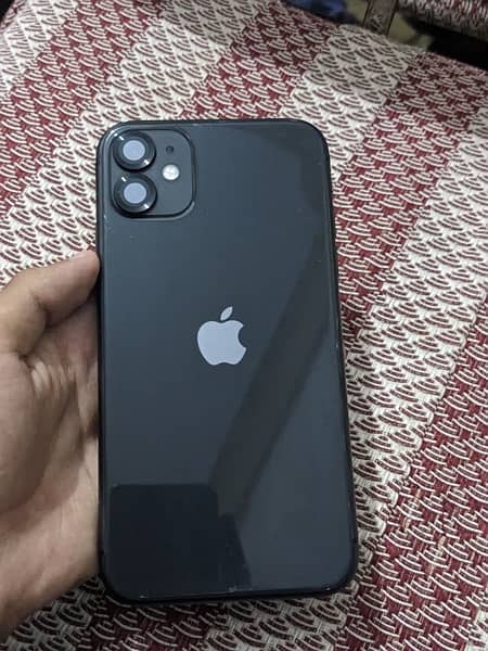 iphone 11 non pta jv condition 10/10 whatsapp number 03272775334 3